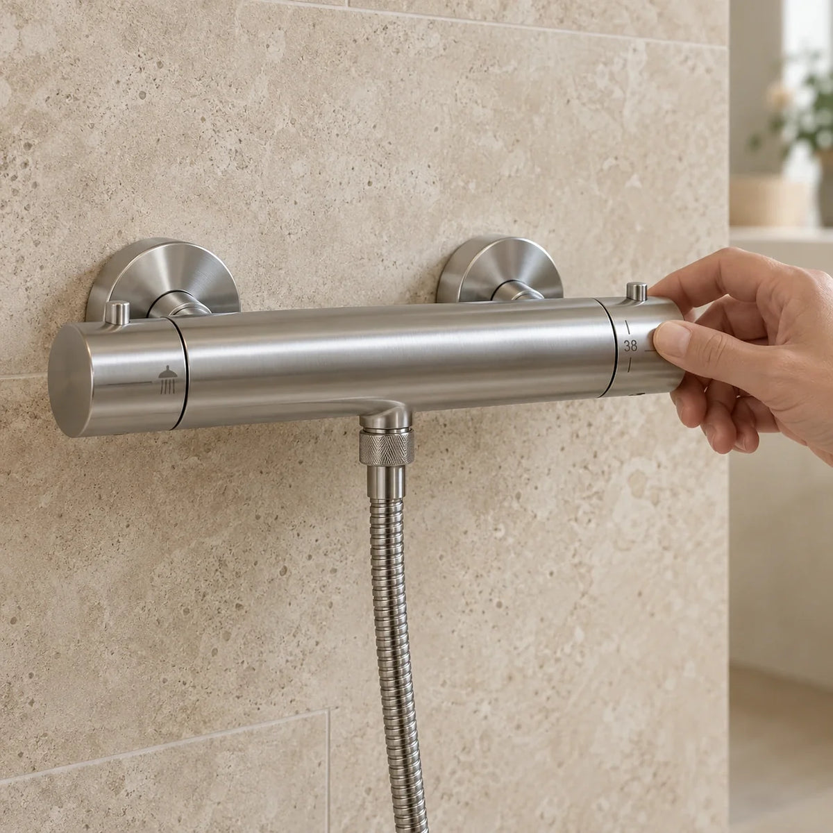 Mitigeur thermostatique : plus d'eau chaude ? Les causes et les solutions