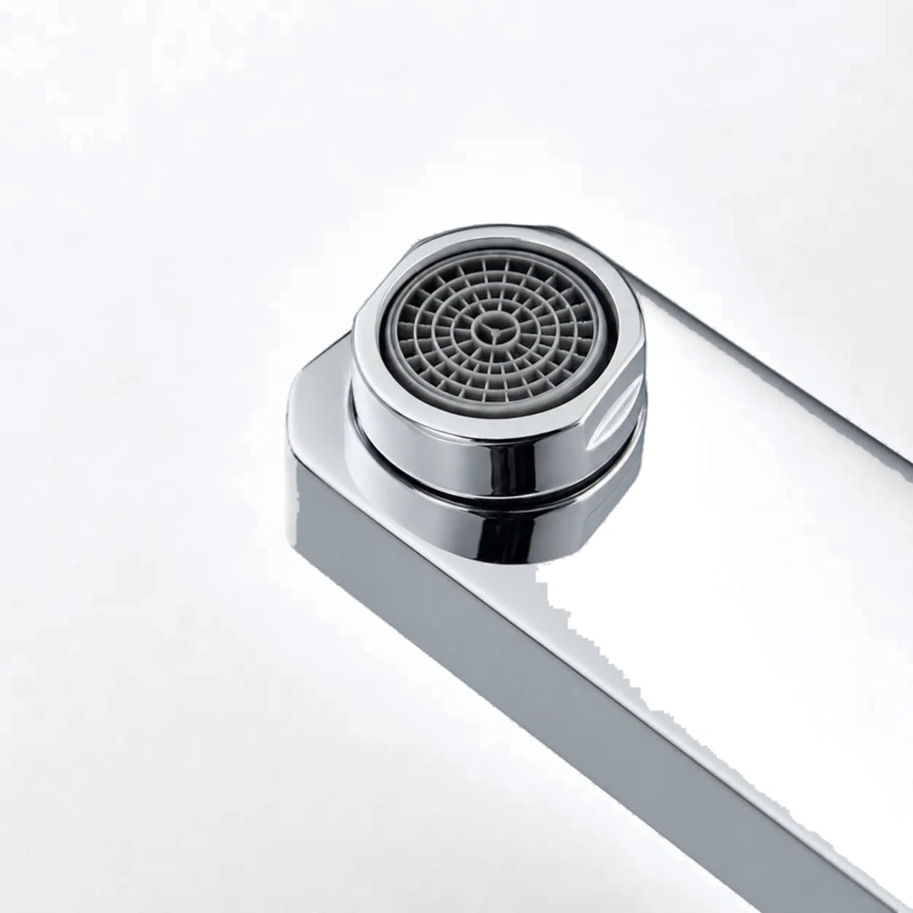 QUARO — Colonne de douche chrome