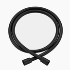 NOXIS – Colonne de douche thermostatique noir mat avec ciel de douche