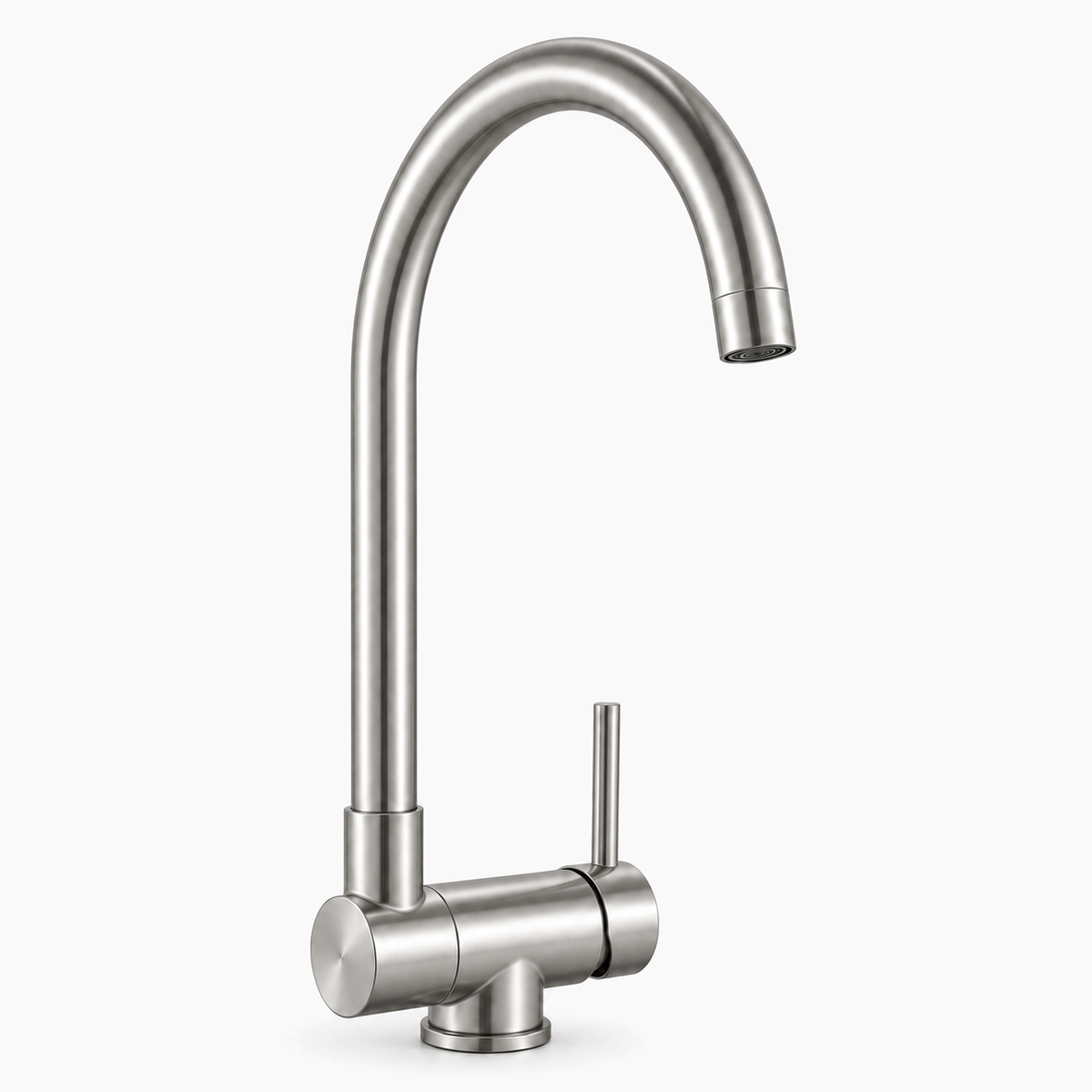 RUNDÖ chrome sur fond clair #Chrome
