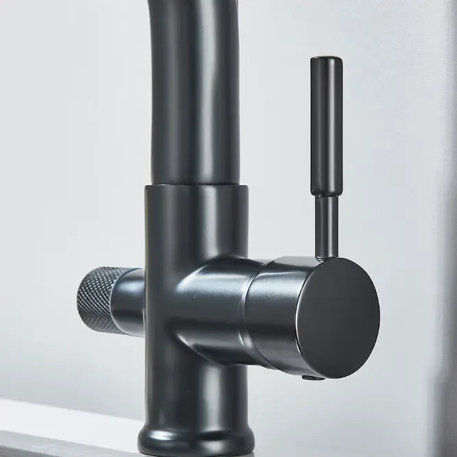 Robinet de Cuisine Douchette en Laiton