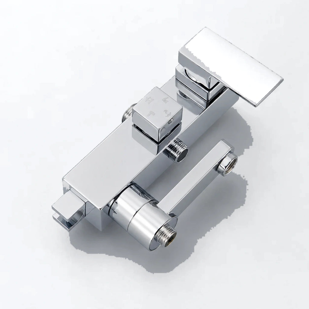 QUARO — Colonne de douche chrome