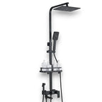 Colonne de Douche Noir Mat