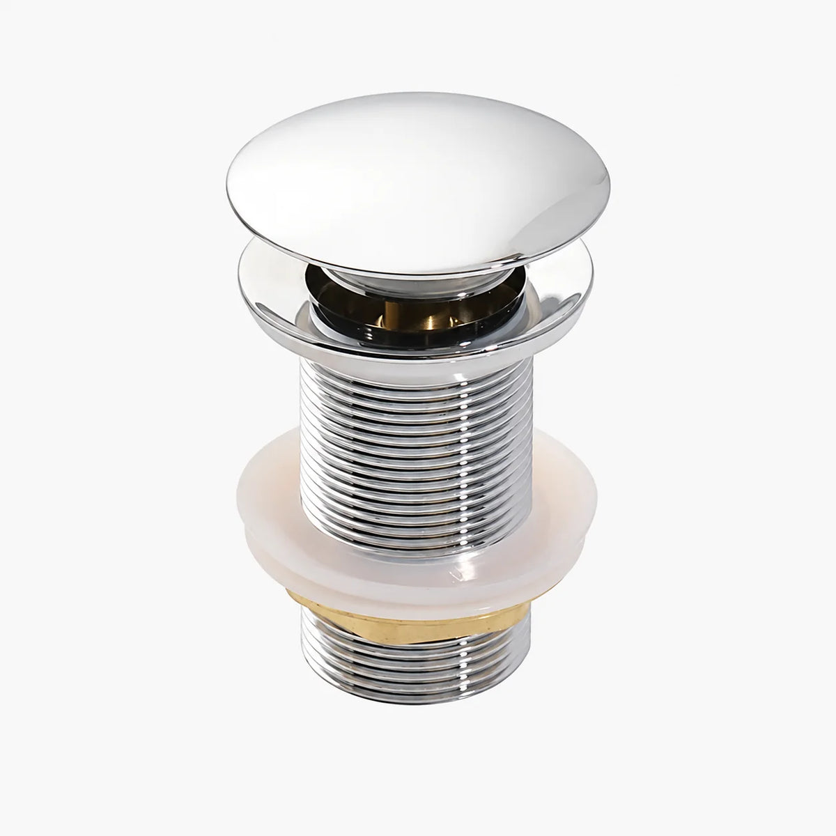 Bonde de vidage clic-clac