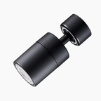 Embout orientable 360° anti-éclaboussures - Jet pluie / mousseur