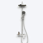 SOREN — Colonne de douche thermostatique chrome