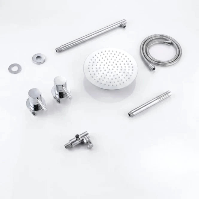 ORIO — Colonne de douche encastrable chrome