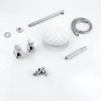 ORIO — Colonne de douche encastrable chrome