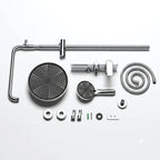 SOREN — Colonne de douche thermostatique chrome