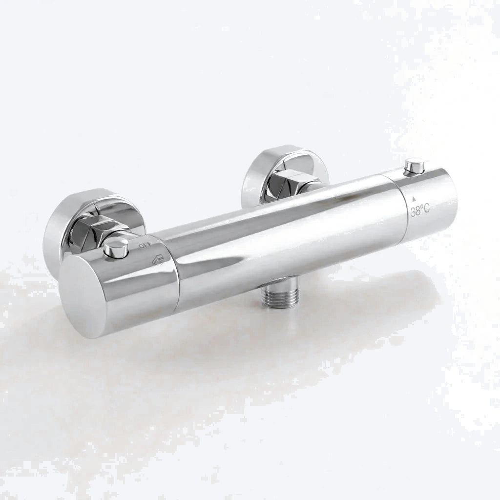 ALTO — Colonne de douche thermostatique chrome