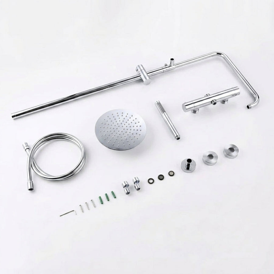 ALTO — Colonne de douche thermostatique chrome