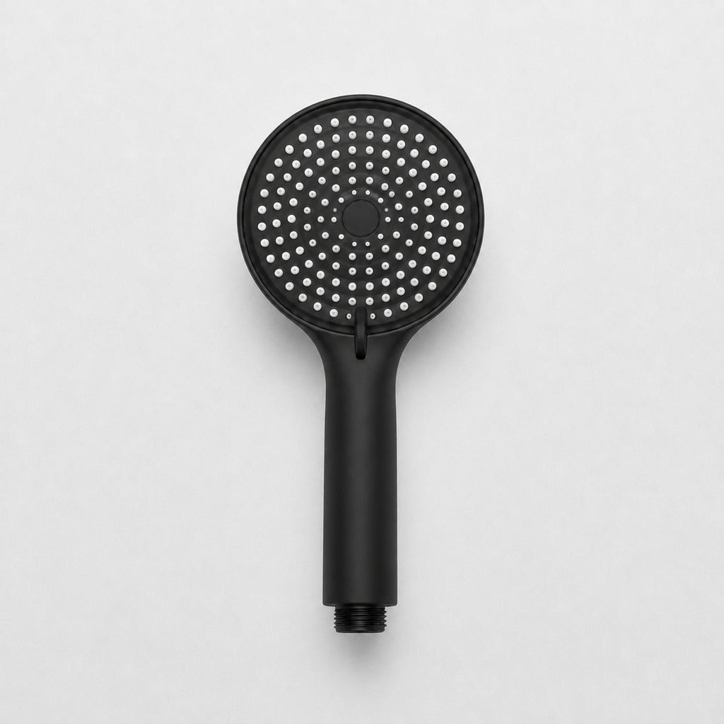 Colonne de Douche Thermostatique Noir Mat