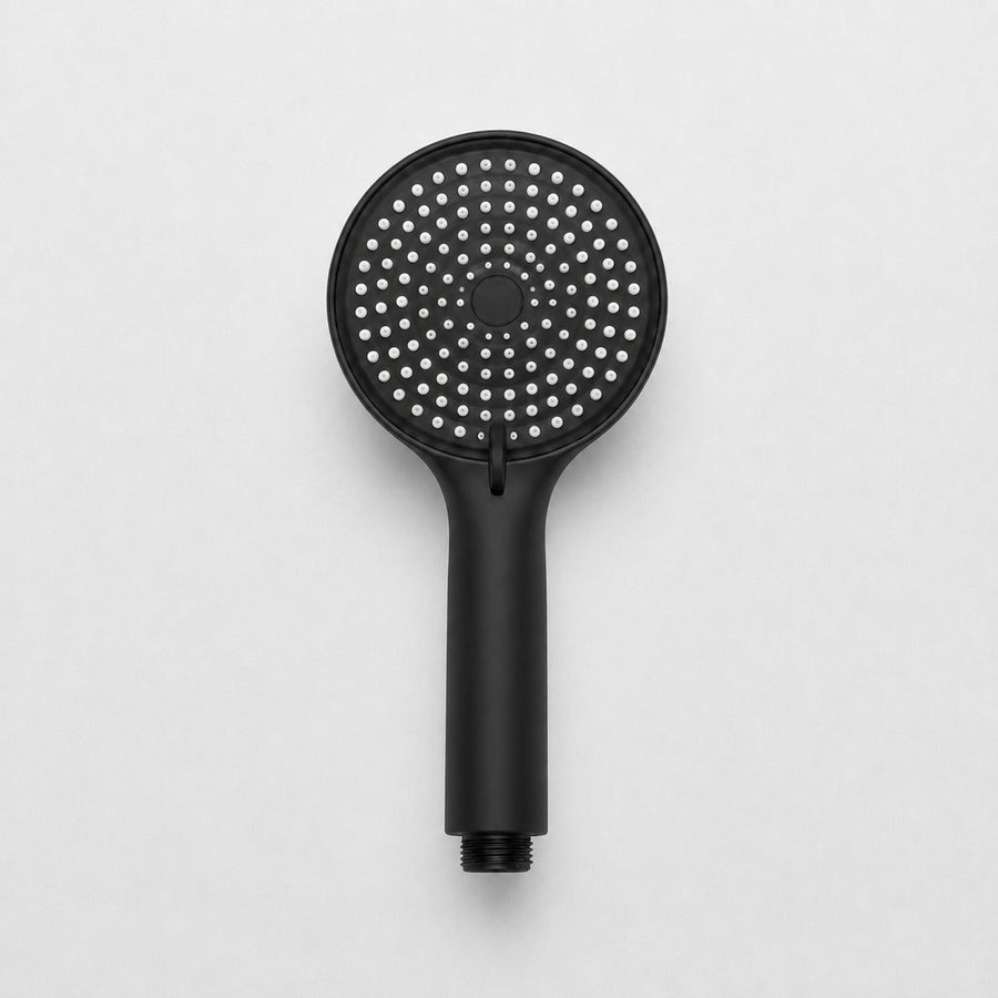 SOREN — Colonne de douche thermostatique noir mat