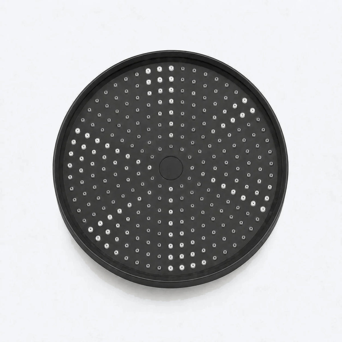 SOREN — Colonne de douche thermostatique noir mat