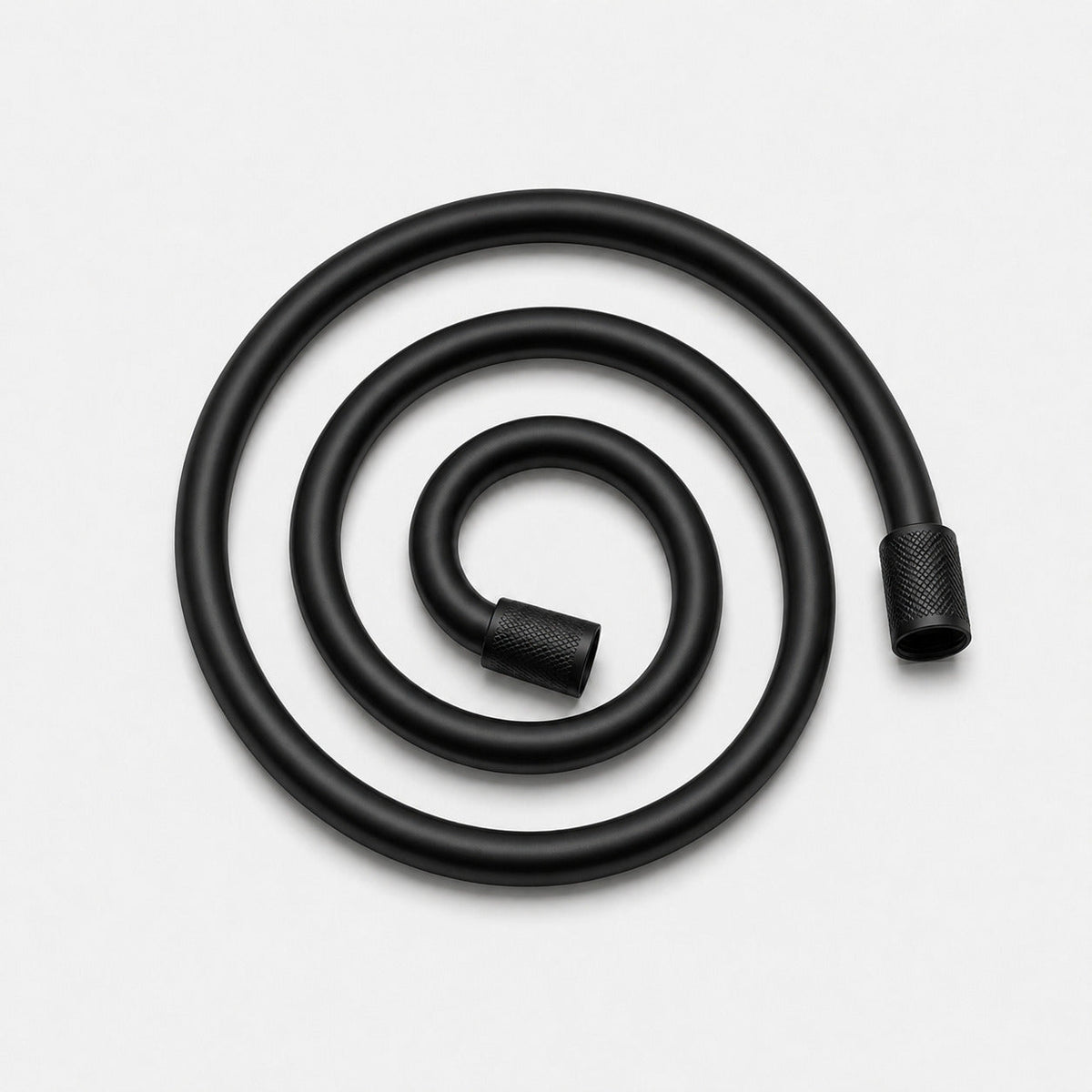 Colonne de Douche Thermostatique Noir Mat