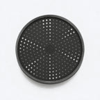 SOREN — Colonne de douche thermostatique gris brossé