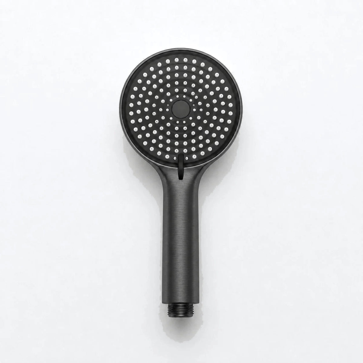 SOREN — Colonne de douche thermostatique gris brossé