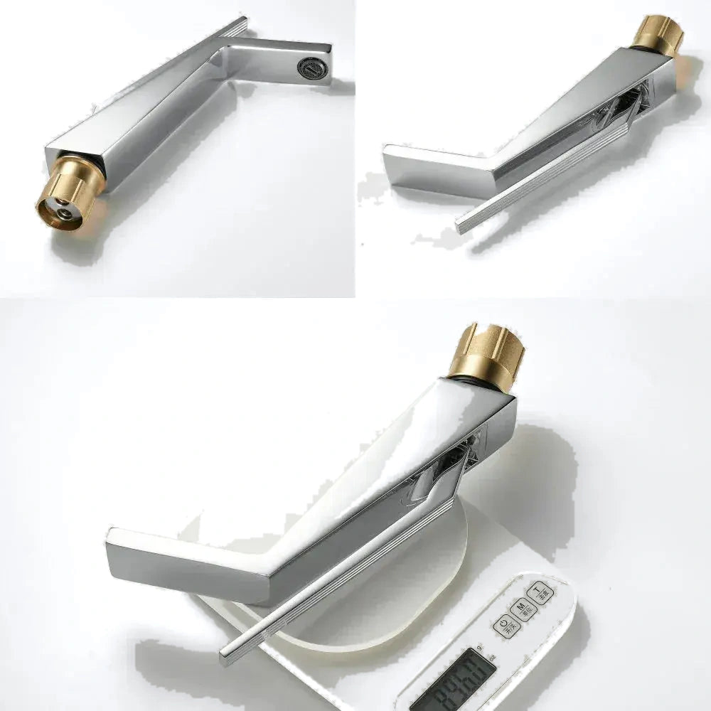 VECTRA — Robinet de salle de bain en laiton chrome