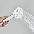Colonne de Douche Hydromassante Gris