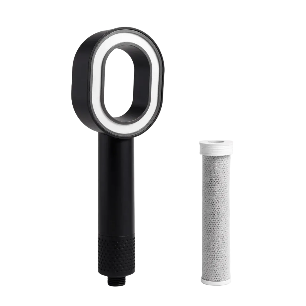 Pommeau de Douche Anti-Calcaire – Haute Pression