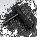 RIGATO — Robinet de salle de bain noir mat