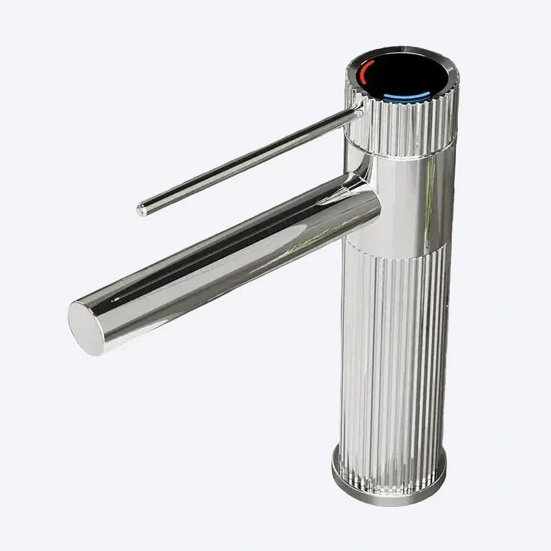 RIGATO — Robinet de salle de bain chrome