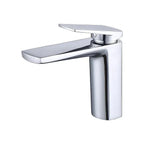 Robinet de Salle de Bain en Laiton Chrome