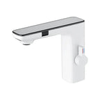 Robinet de salle de bain sans contact digital