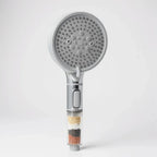 Pommeau de Douche Filtrant Anti-Calcaire