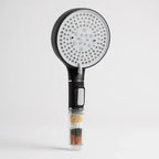 Pommeau de Douche Filtrant Anti-Calcaire