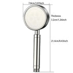Pommeau de Douche Haute Pression