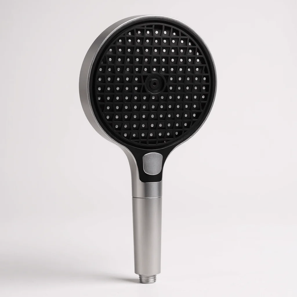 Pommeau de douche Anti-Calcaire – Haute Pression XXL