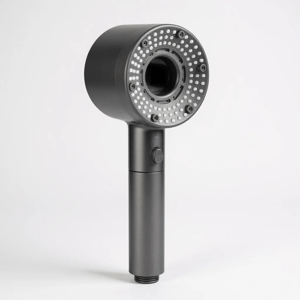 Pommeau de Douche Anti-Calcaire – Haute Pression