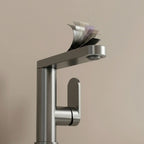 Robinet Salle de Bain Gris 360°
