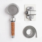 Pommeau de douche Filtrant Anti-Calcaire - Haute pression