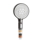 Pommeau de Douche Filtrant Anti-Calcaire