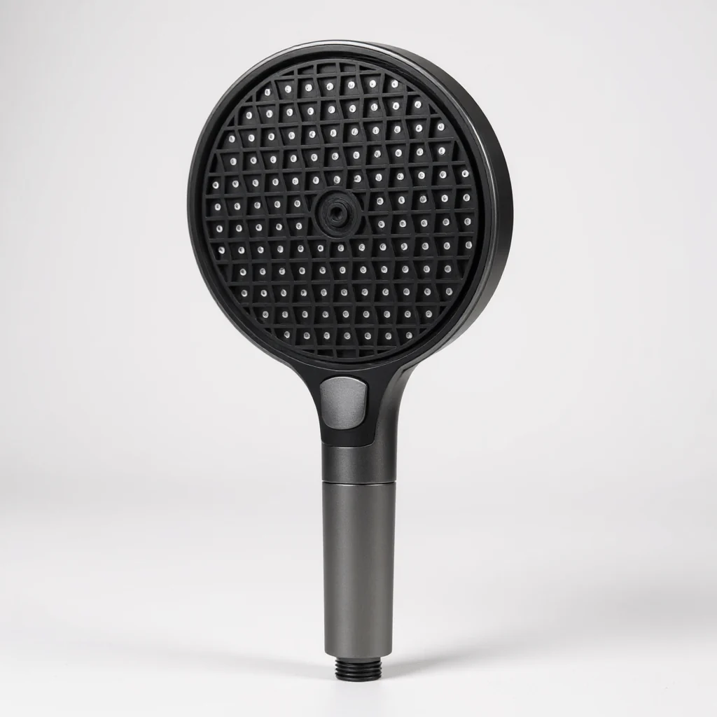 Pommeau de douche Anti-Calcaire – Haute Pression XXL