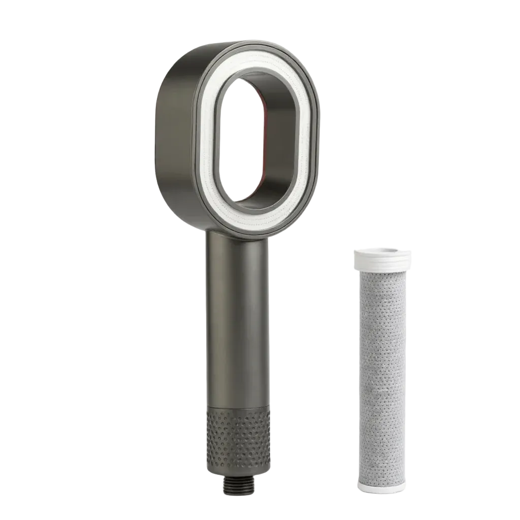 Pommeau de Douche Anti-Calcaire – Haute Pression