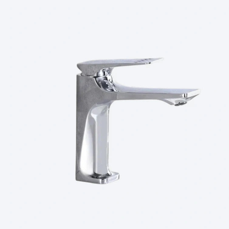 SILVA — Robinet de salle de bain en laiton chrome