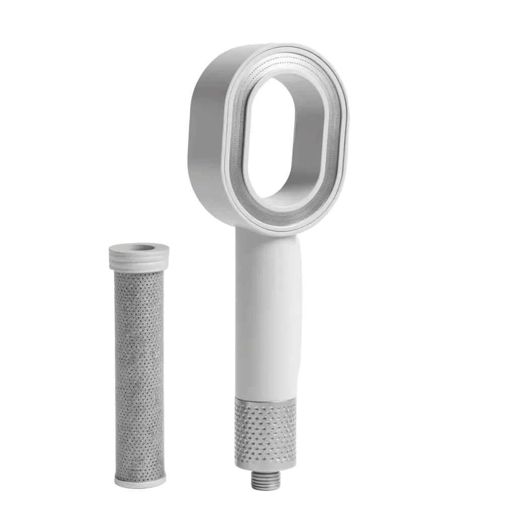 Pommeau de Douche Anti-Calcaire – Haute Pression