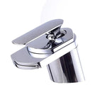 Robinet de Salle de Bain Cascade Chrome
