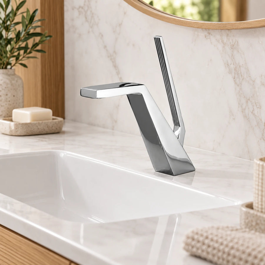 VECTRA — Robinet de salle de bain en laiton chrome