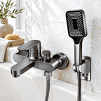 TEREO DUO — Robinet mitigeur thermostatique avec douchette