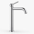 Mitigeur de lavabo haut à bec arrondi
