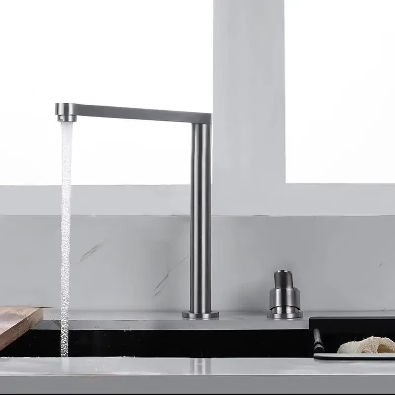 Robinet de cuisine rabattable sous fenêtre - RASO