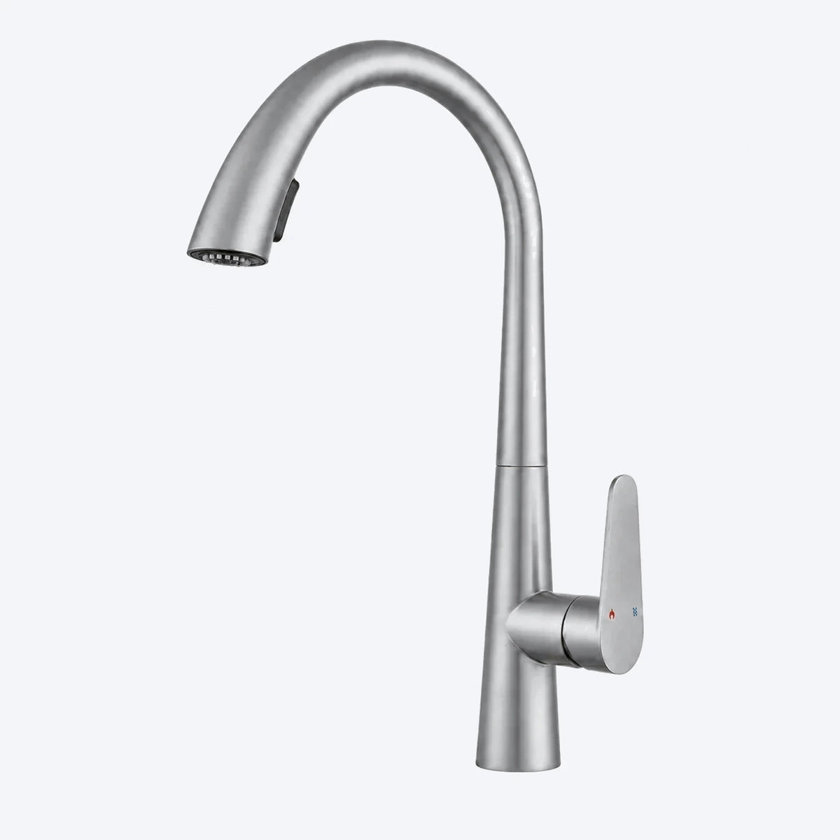 Mitigeur de cuisine avec douchette extractible