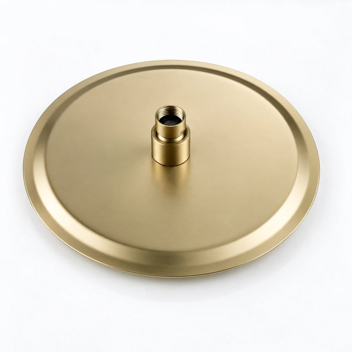 Colonne de douche thermostatique or brossé - ALTO