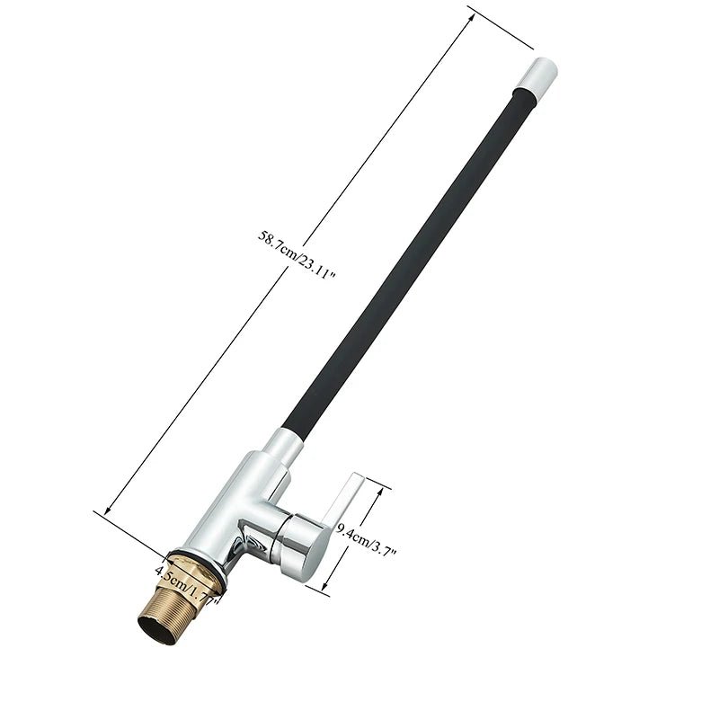 Robinet de Cuisine Flexible