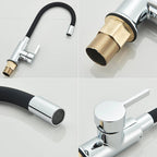 Robinet de Cuisine Flexible