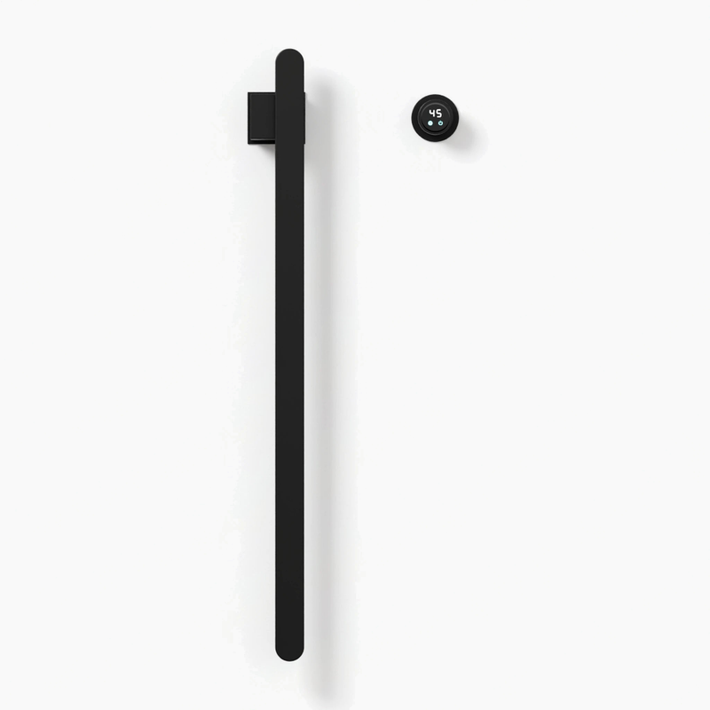 Matte black